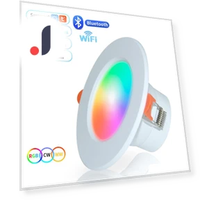 Smart Ceiling Light RGB — Overhead Lighting, BC Electrical Appliances
