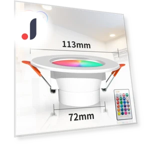 Smart Ceiling Light — Lighting Accessories, Cosy Homes