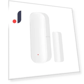 Smart Door Sensor — Smart Home Security, Turefans