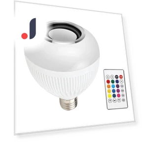 Smart LED Bluetooth Lamp — Standing Lights, KITCHEN-MALL