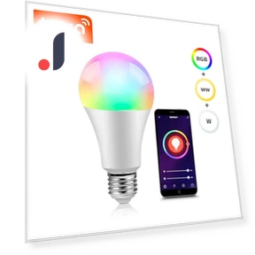 Smart LED Bulb — LED, AIMENGTE Lights