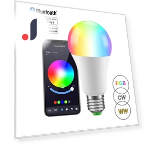Smart LED Bulb — LED, OuuZuu