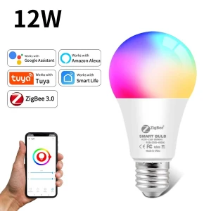 Smart LED Bulb — Smart Light Bulb, COOKING-MALL