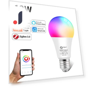 Smart LED Bulb — LED, COOKING-MALL