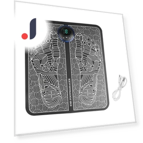 Smart Massage Foot Pillow — Foot Care Solutions, YJMP beauty health