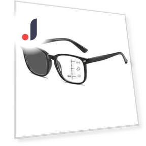 Smart Photochromic Reading Glasses — Smart Glasses, CICI Global Glasses