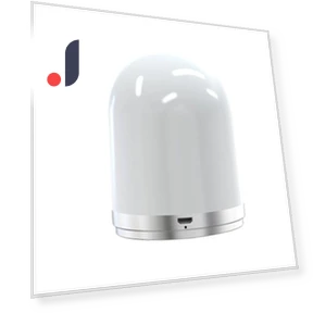 Smart RGB LED Night Light with Adjustable Brightness — Night Lights, Refreshing Home