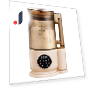 Smart Soy Juicer — Juicer Components & Extras, Build My Home