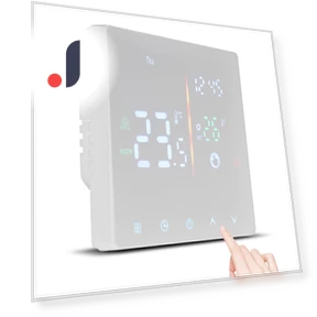 Smart Thermostat for Home — Smart Climate Control, Neoglint