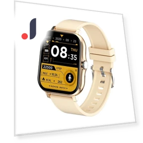 Smart Watch for Men and Women — Smartwatches, Wula Mall