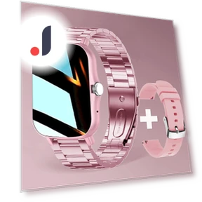Smart Watch for Men and Women — Smartwatches, Wula Mall