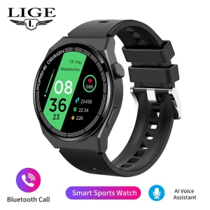Smart Watch for Men — Smart Watch, LIGE