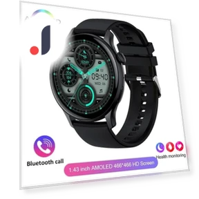 Smart Watch for Women — Smartwatches, Lucky Start