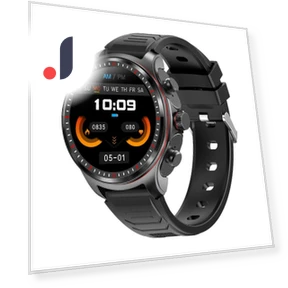 Smart Watch Headphones — Smartwatches, Rainbuvvy