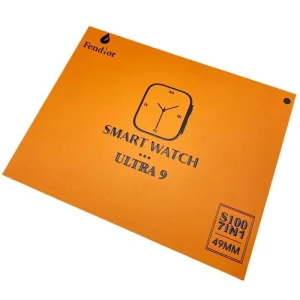 Smart Watch S100 Ultra — Smart Watch, Razzle