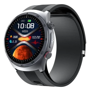 Smart Watch with Air Pump, Sphygmomanometer, ECG, Blood Pressure Monitoring — Blood Pressure Monitor, SACOSDING