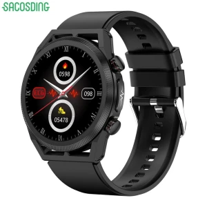 Smart Watch with Blood Pressure Monitor — Blood Pressure Monitor, SACOSDING
