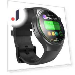 Smart Watch — Smartwatches, Rainbuvvy