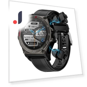 Smart Watch — Smartwatches, Rainbuvvy