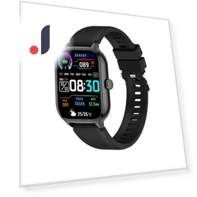 Smart Watch — Smartwatches, Lucky Black Cat