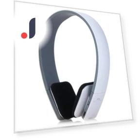 Smart Wireless Bluetooth Stereo Headphones — In-Ear Headphones, JM ZH