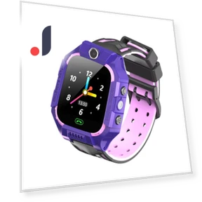 Smartwatch with Phone Functionality for Kids — Wearable Accessories, Canxing Culture
