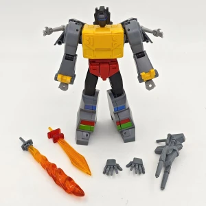 Transformable Robot Set, Favorlook