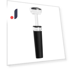 Vacuum Wine Stopper — Wine Accessories, Lcolor