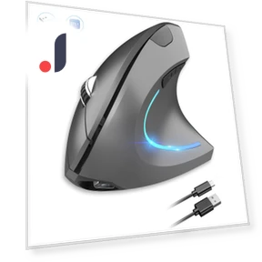 Vertical Mouse — Mouse Pads, Meiteai-All
