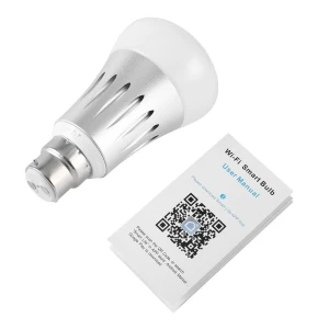 Wi-Fi Smart Bulb — Smart Light Bulb, Refreshing Home