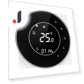 Wi-Fi Smart Thermostat — Home Climate Control, Koogeelife