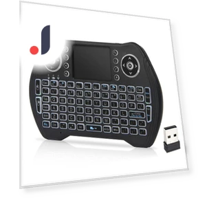 Wireless Keyboard with Backlight — Keyboards, 3d printing machine