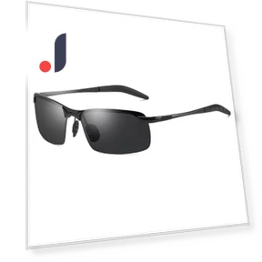 Yellow Photochromic Polarized Glasses — Glasses & Goggles, Binchi Outdoor Equipment
