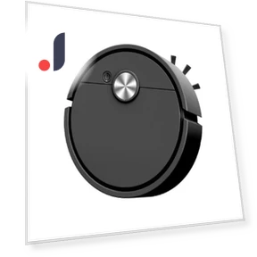 3-in-1 Sweeping Robot Vacuum — Smart Cleaning Robots, Radiant edge