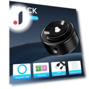 360 Degree Rotating Smart Car Phone Holder — Dashboard Installation Kits, 888 Auto Parts Town