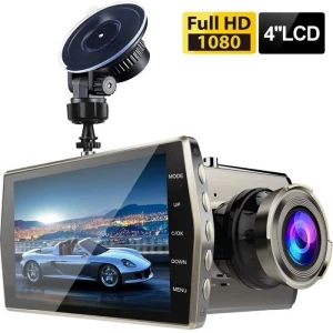 4.0-inch 1080P Dash Cam — Dash Cam, LIAESMART