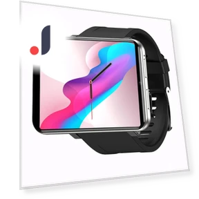 4G Smart Watch with Large Screen — Smartwatches, SCIONE Smart Device