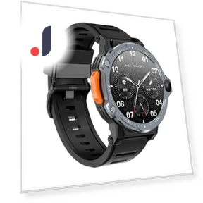 4G Smartwatch with GPS — Smartwatches, SCIONE