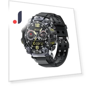 4G Smartwatch — Smartwatches, Rainbuvvy