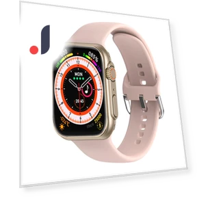 Amoled Hello Watch 3 Smartwatch — Smartwatches, Tiktop2