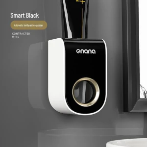 Automatic Toothpaste Dispenser — Automatic Soap Dispenser, AI Supermarket