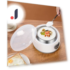Automatic Yogurt Maker — Yogurt Makers, SunshineTek