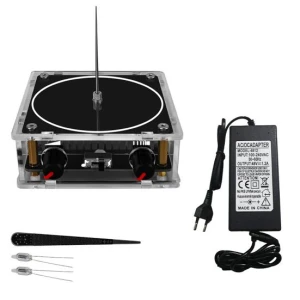Bluetooth-Compatible Tesla Music Coil, fuhushhs