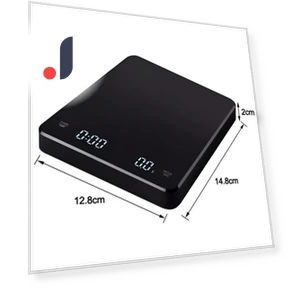 Digital Kitchen Scale for Coffee — Weight Management Tools, World Auto Parts