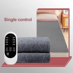 Electric Blanket with Dual Control, WTEMPO