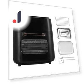 Electric Fryer Oven — Air Fryers, Pro DIY Tool