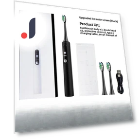 Electric Toothbrush with USB Charging — Chargers, Binchi Health Technology