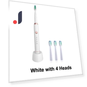 Electric Toothbrush — Ultrasonic, Sarmocare
