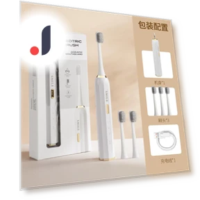 Electric Toothbrush — Chargers, Chic Interiors