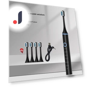 Electric Toothbrush — Ultrasonic, Best Electronics